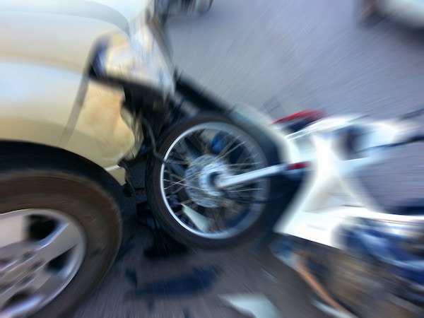 Juvenile Motorcyclist Injured in Alta Drive Hit-and-Run Crash [Las Vegas, NV]