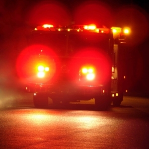 2 People Dead in Fiery Crash on 11518 E Avenue H [Lancaster, CA]