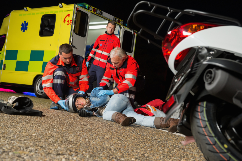 reducing motorcycle accidents