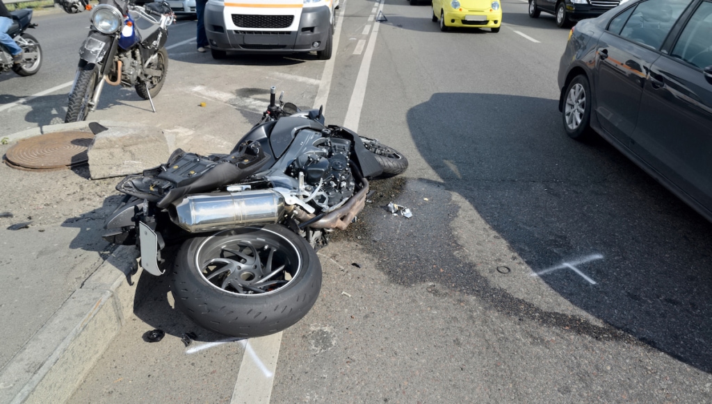 Interstate 405 Motorcycle Crash Results in Fatality [Tukwila, WA]