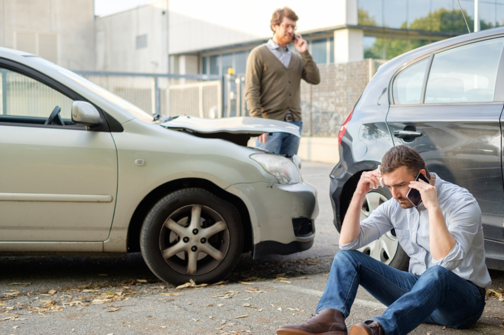 car accident injury settlement