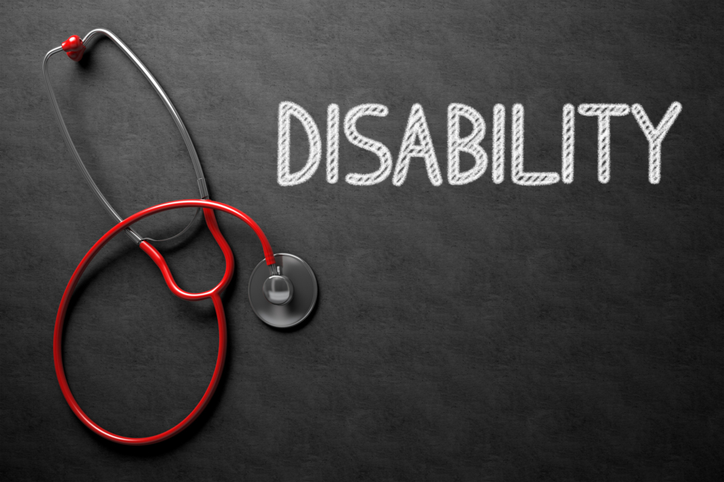file a disability claim