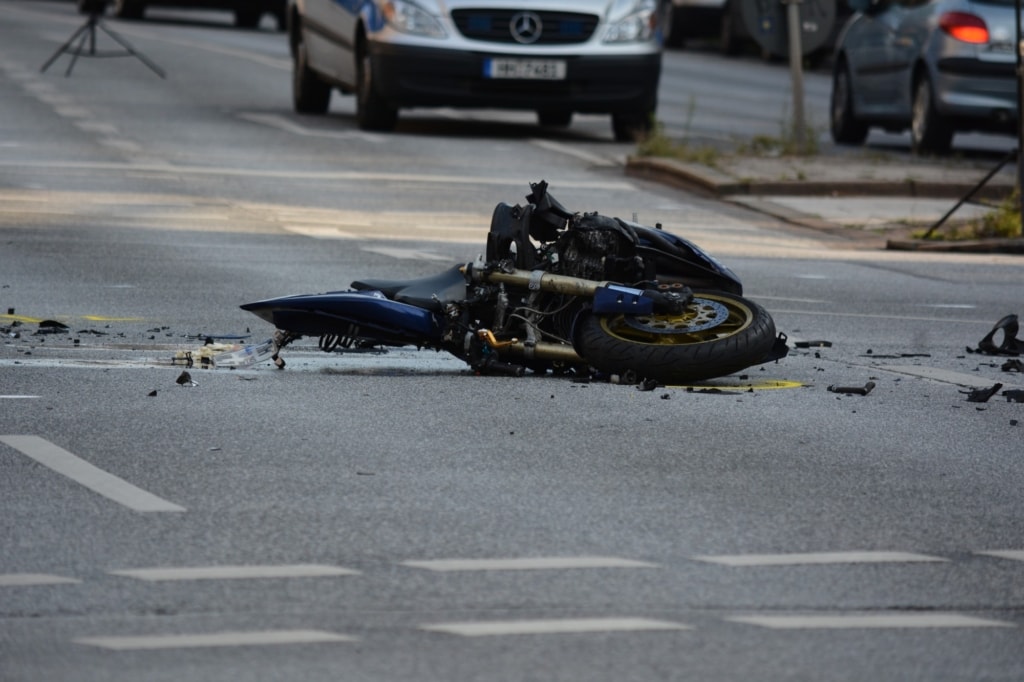 Kaanapali Way Hit-and-Run Crash Injures Motorcyclist [San Diego, CA]