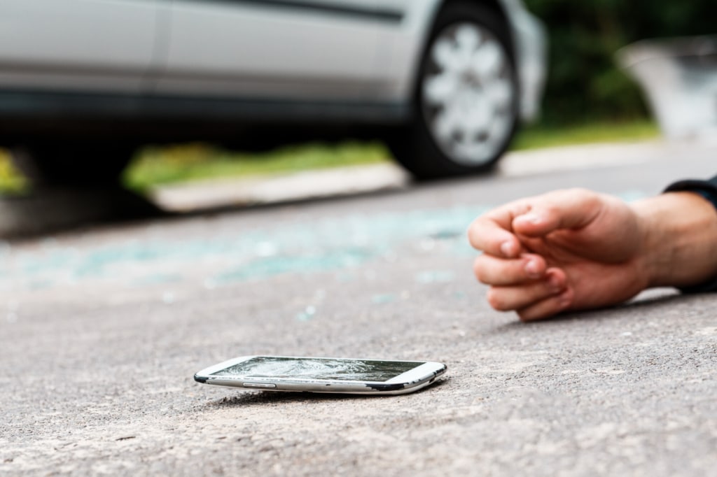 Tragic Pedestrian Crash on Camino de la Reina Kills Man [Mission Valley, CA] 