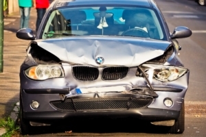 Crippling 2-Vehicle Crash on Highway 101 near Mile Marker 41.76 Injures 2 [Willits, CA]