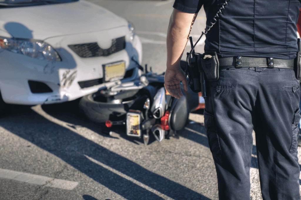 Horrific Motorcycle Crash on Stanislaus Street Led to Injury [Fresno, CA]