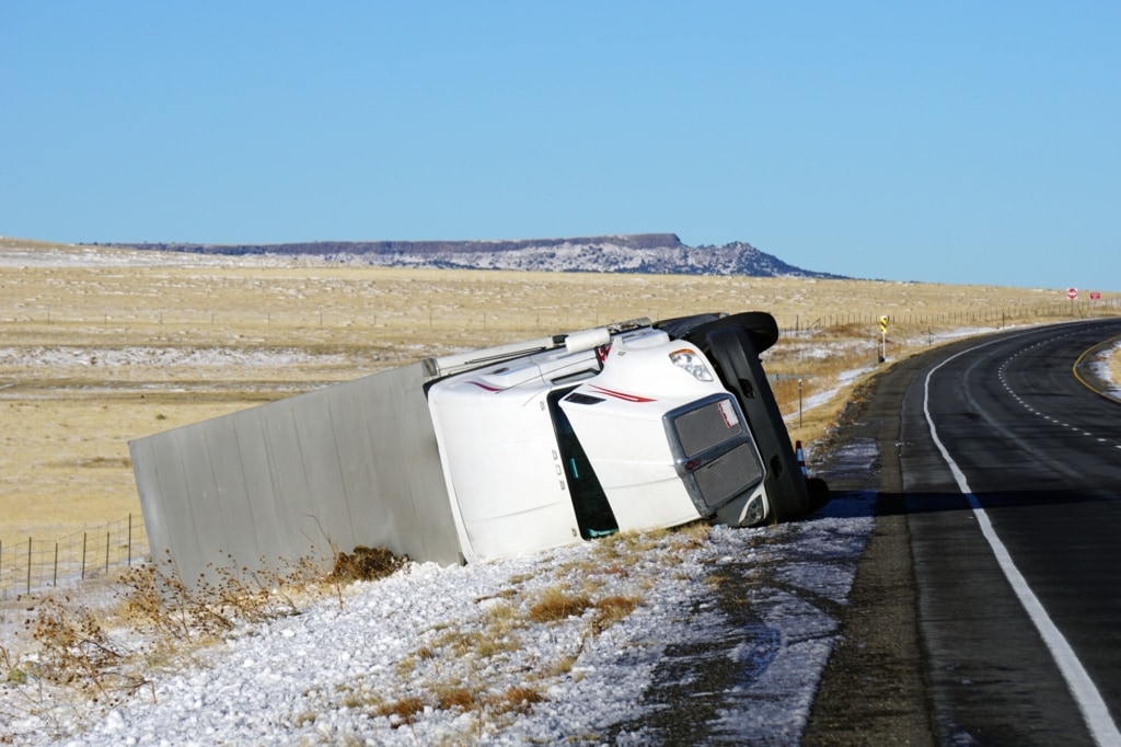 Tragic Solo-Car Crash on CR 404 Kills Teen [Paducah, TX]