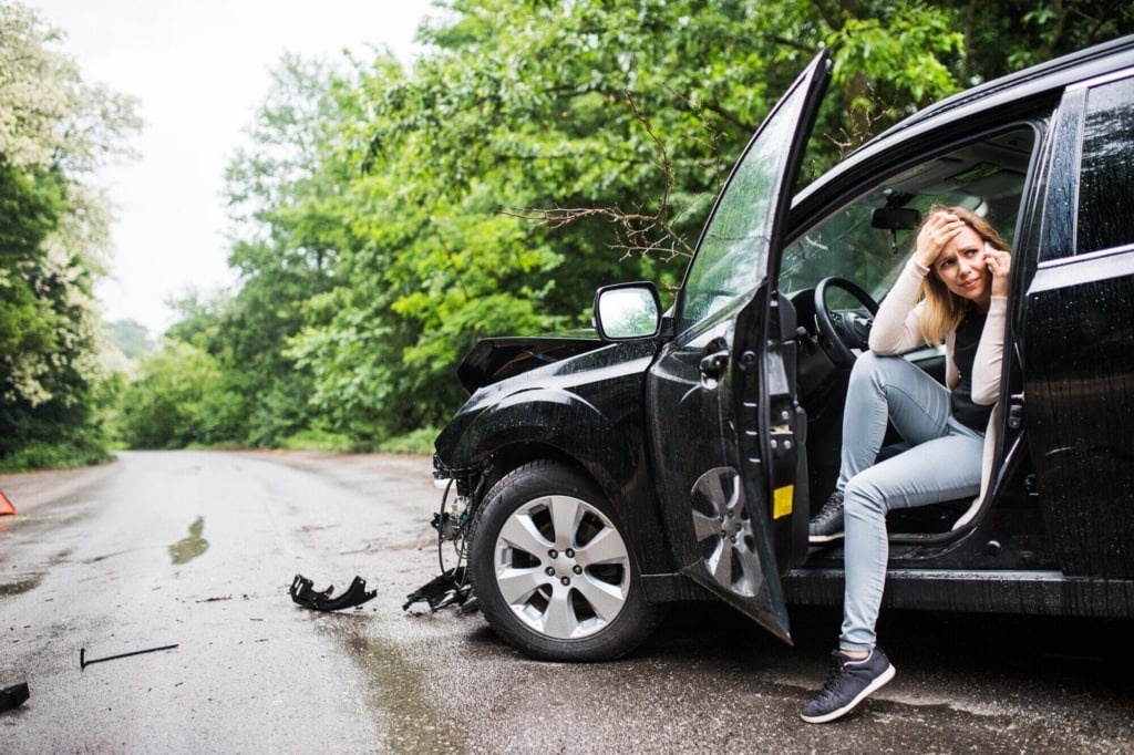 reasons to get a lawyer after car accident
