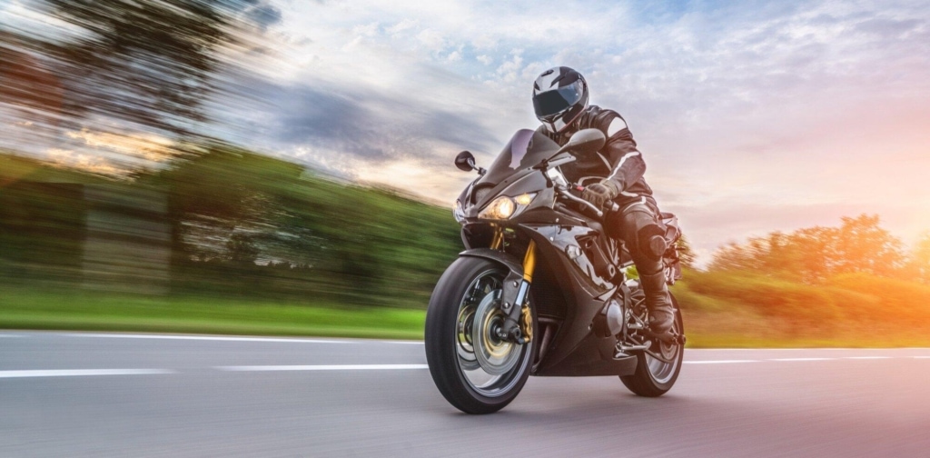 what hazards might a motorcyclist encounter