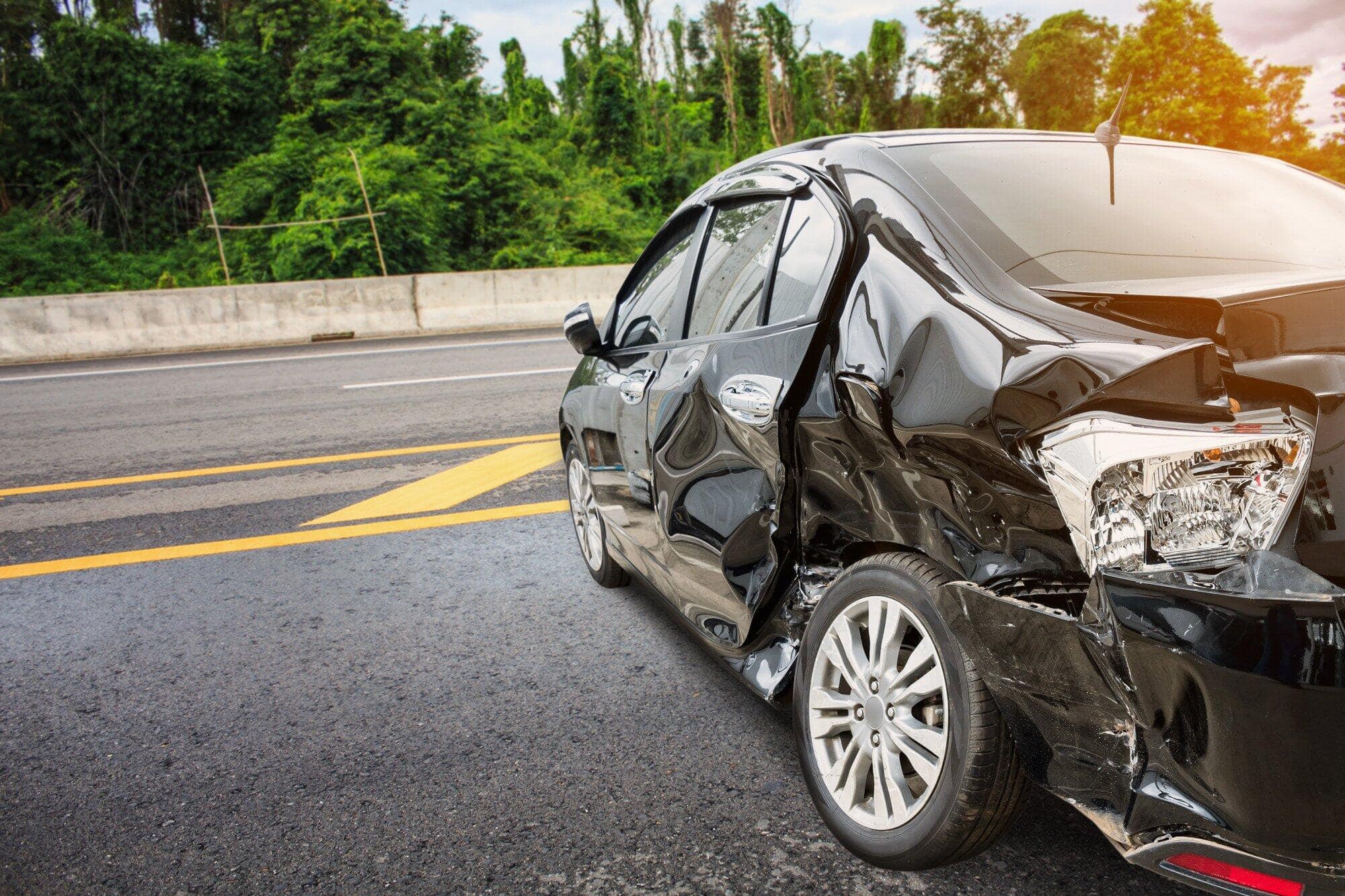 Violent Traffic Crash on Highway 50 Results in Injuries [El Dorado Hills, CA]